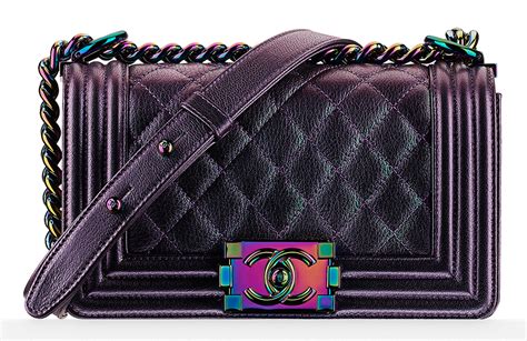 tas chanel bruin|The Ultimate Guide to the Chanel Boy Bag .